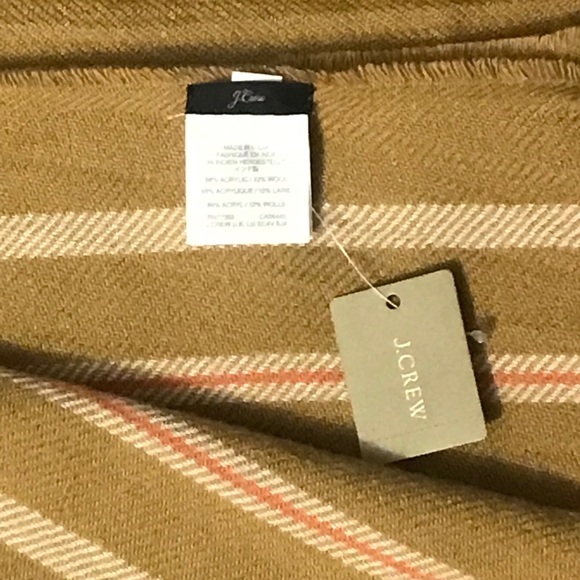 J.Crew scarf / wrap - Picture 3 of 12